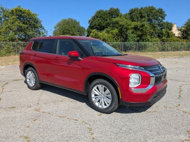 2026 MITSUBISHI Outlander