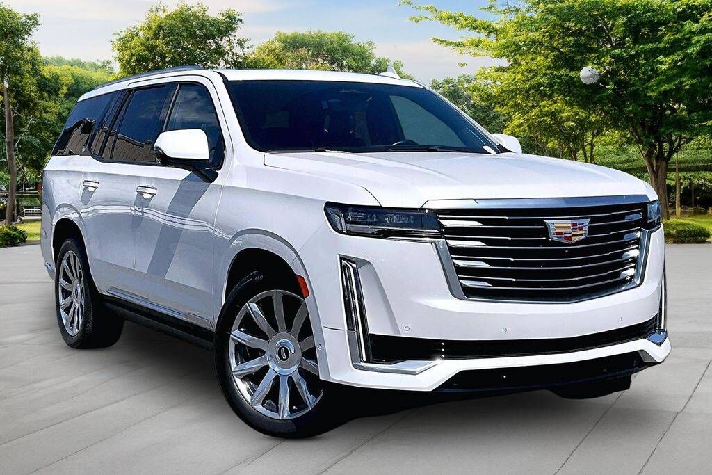 2022 CADILLAC Escalade