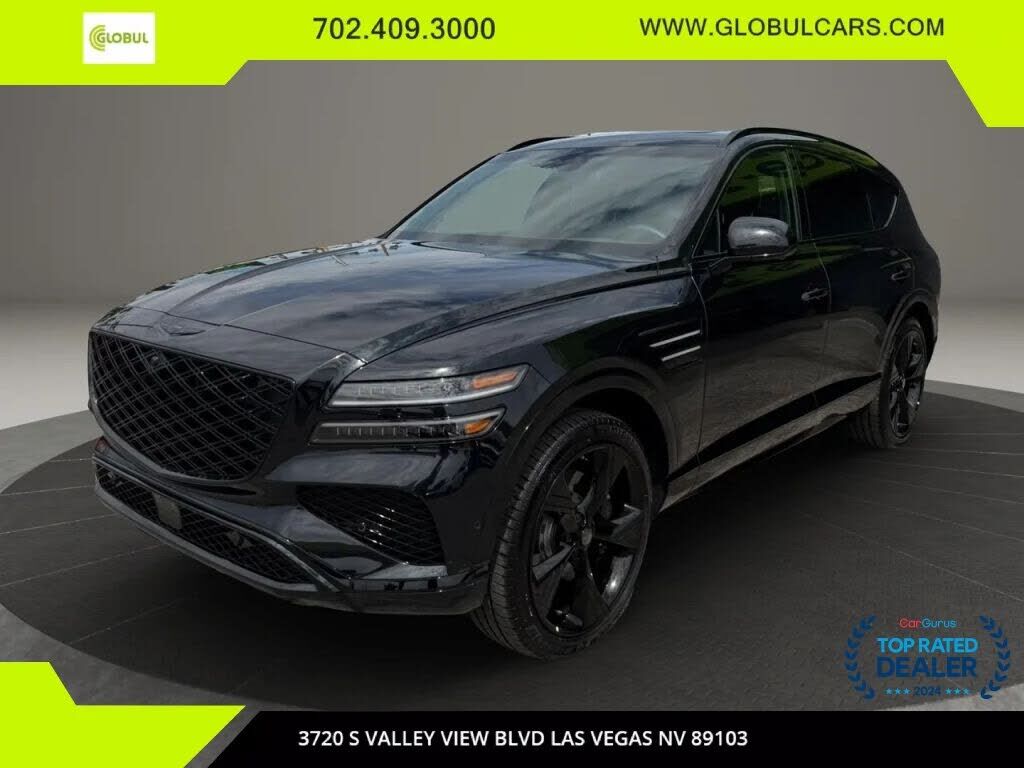 2026 GENESIS GV80