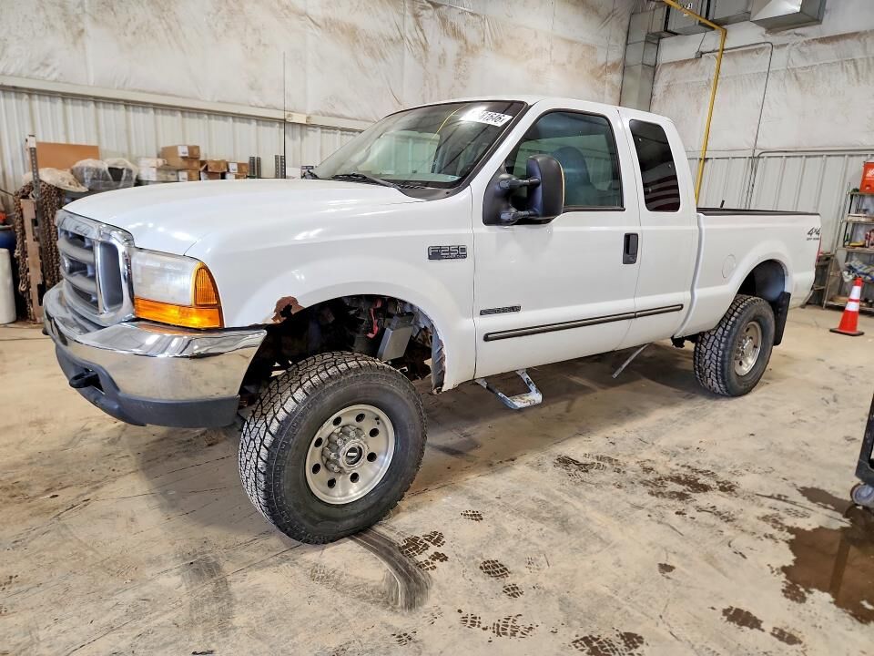 2000 FORD F-250