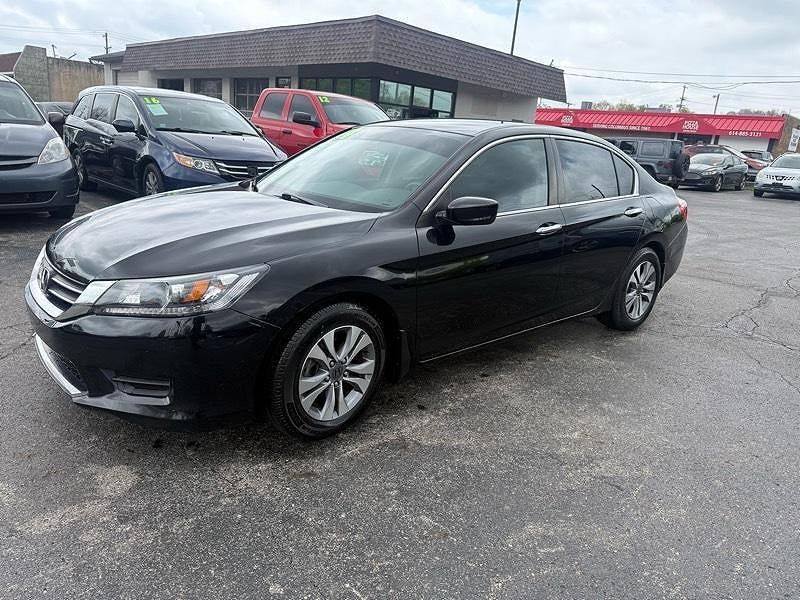 2014 HONDA Accord