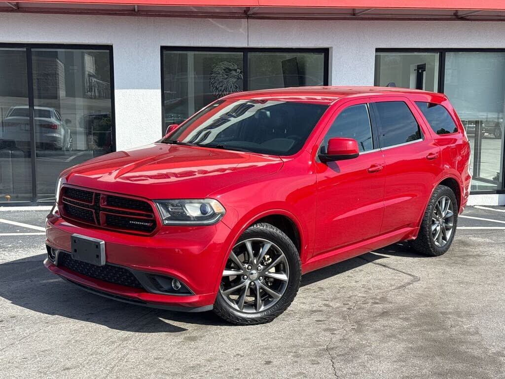2014 DODGE Durango