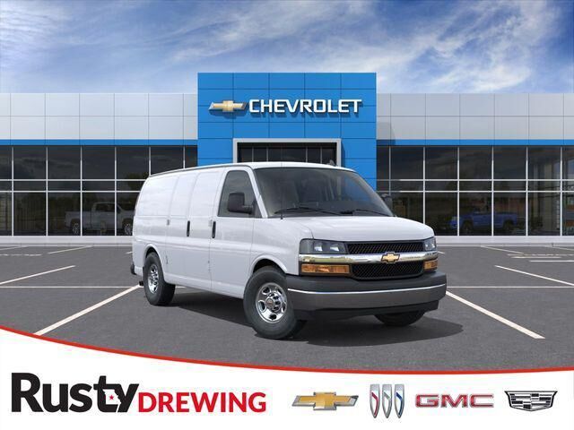 2026 CHEVROLET Express