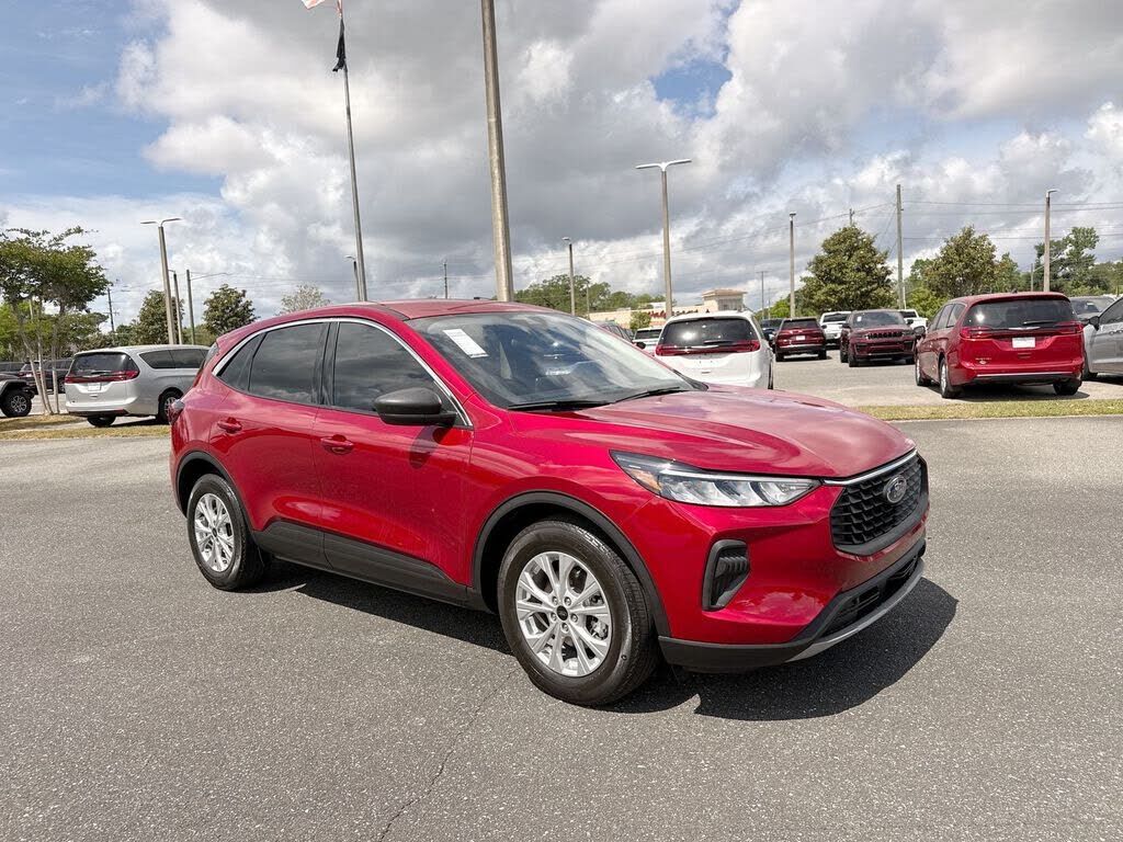 2023 FORD Escape