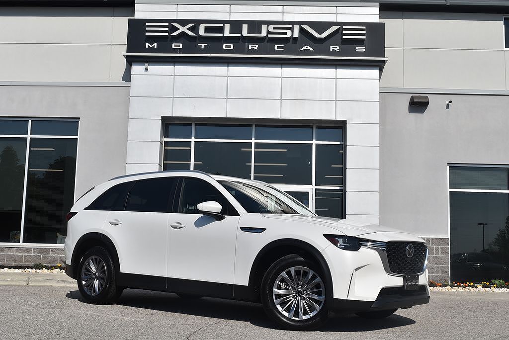2025 MAZDA CX-90