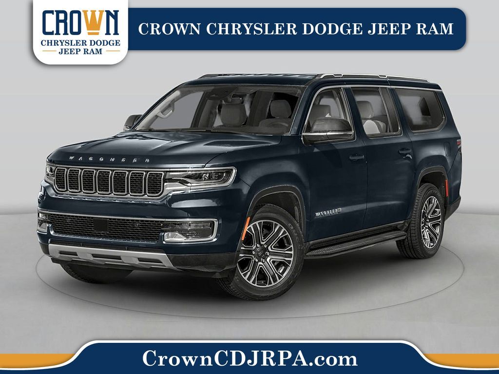 2024 JEEP Wagoneer L
