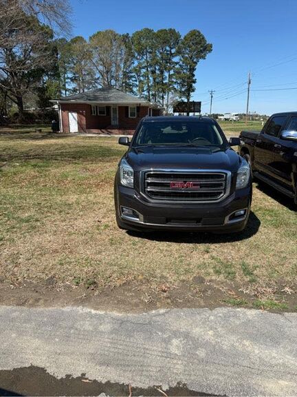 2018 GMC Yukon