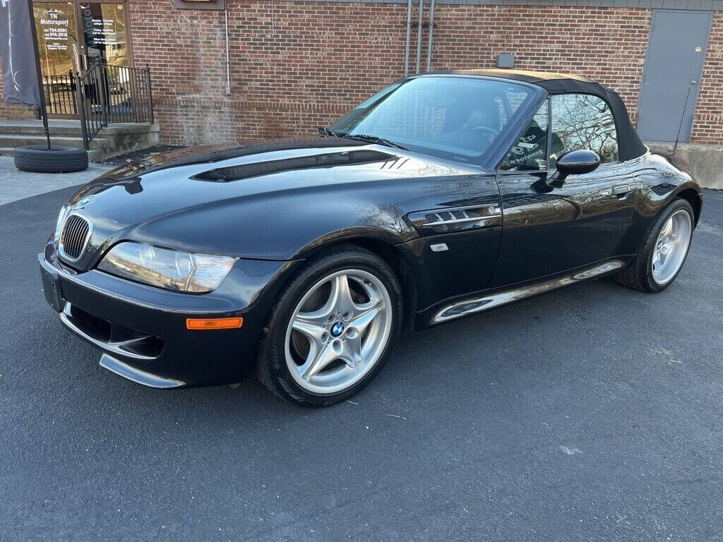 2000 BMW Z3