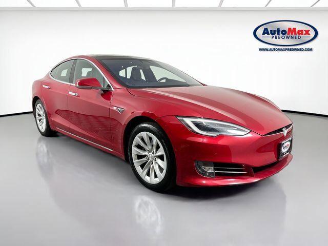 2019 TESLA Model S