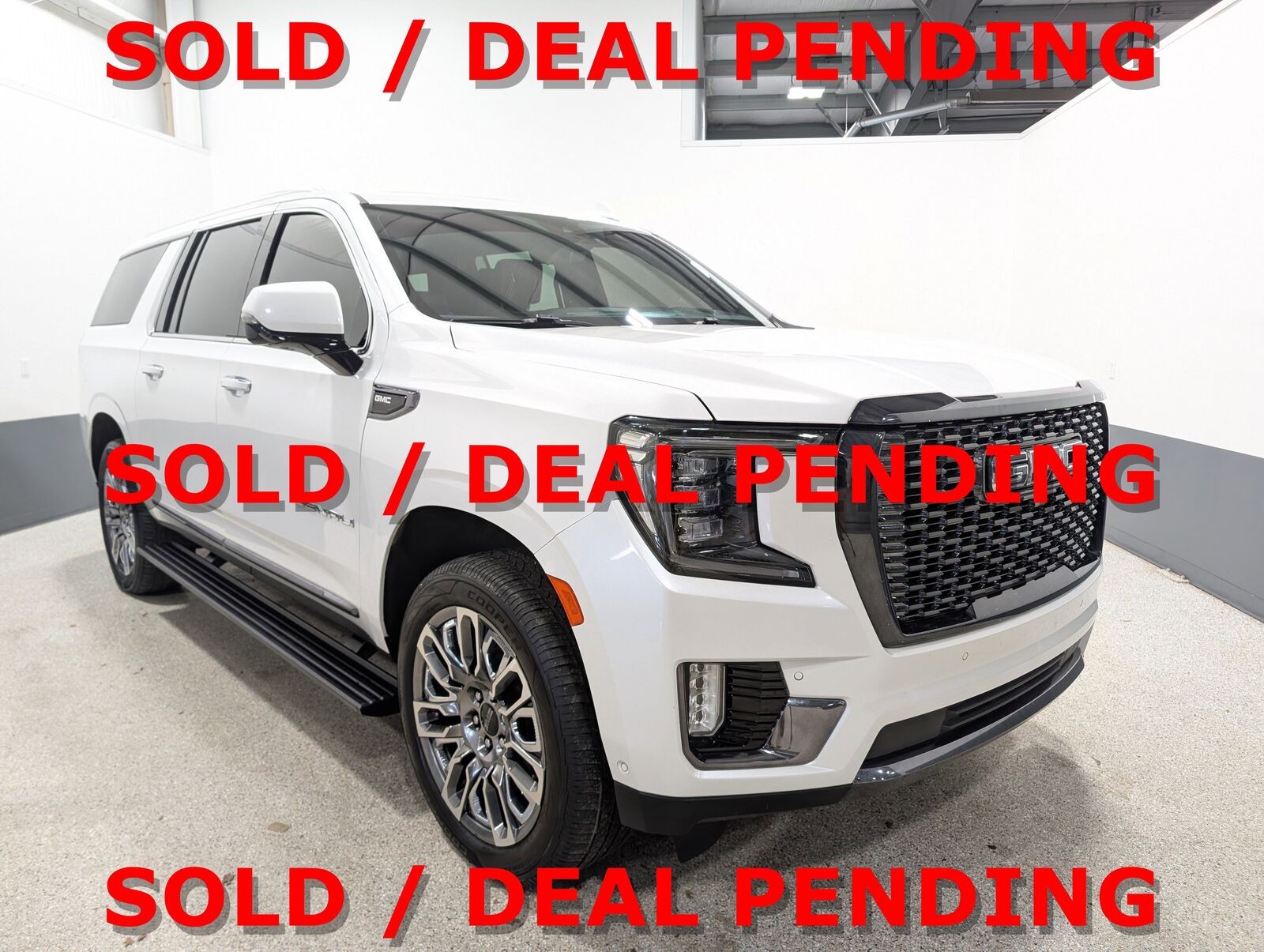 2023 GMC Yukon XL