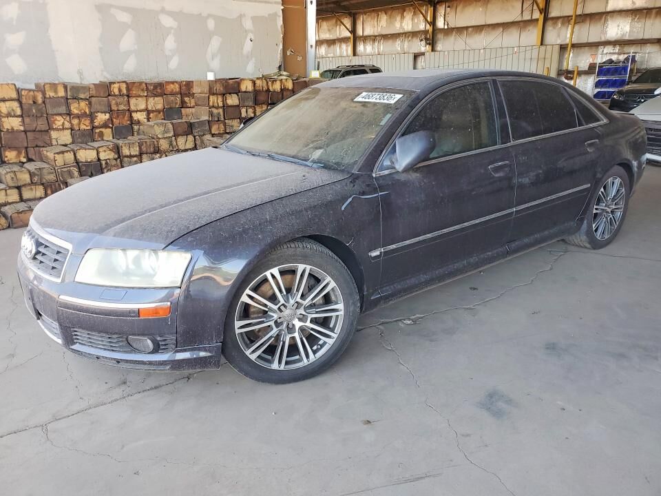2005 AUDI A8