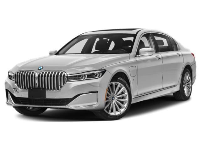 2020 BMW 7 Series