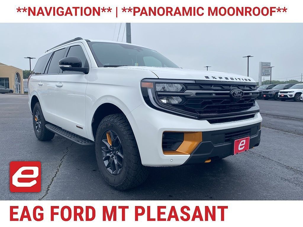 2026 FORD Expedition