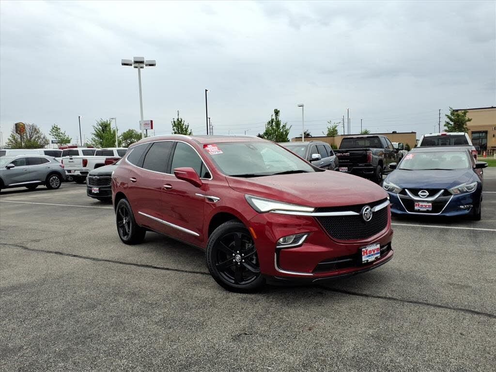 2024 BUICK Enclave