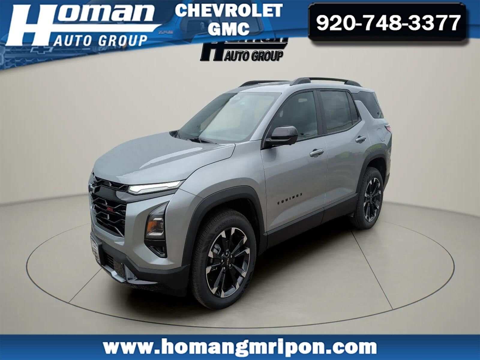 2026 CHEVROLET Equinox