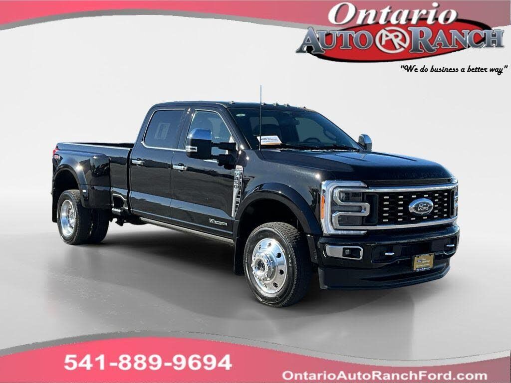 2023 FORD F-450