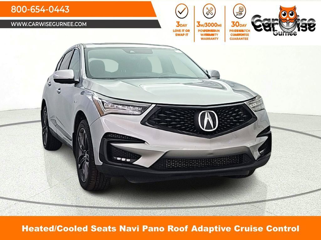 2021 ACURA RDX