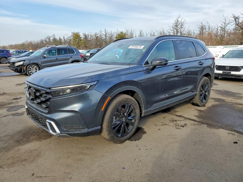 2023 HONDA CR-V