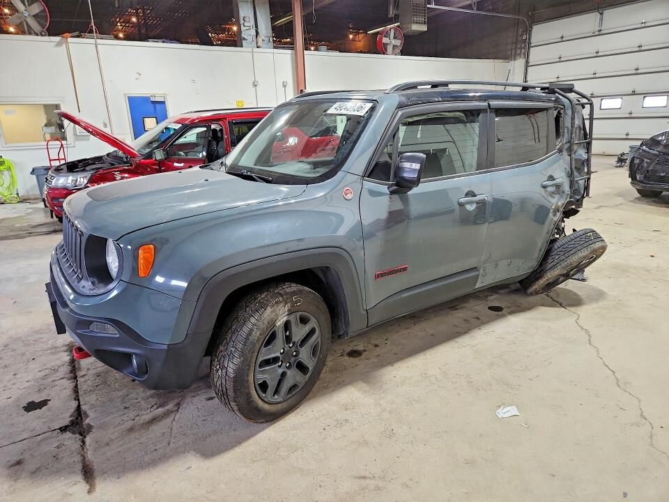 2018 JEEP Renegade