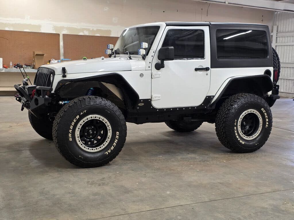2011 JEEP Wrangler