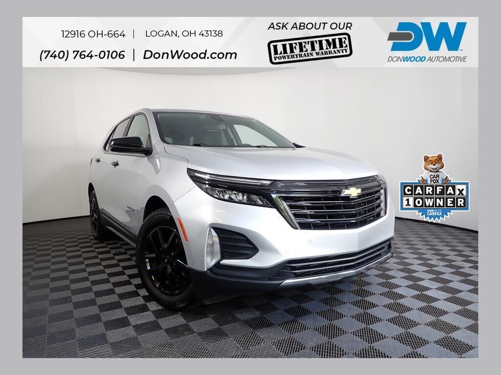 2022 CHEVROLET Equinox