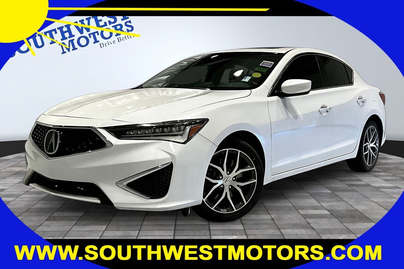 2019 ACURA ILX