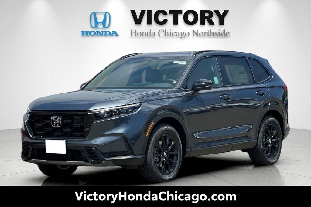 2026 HONDA CR-V
