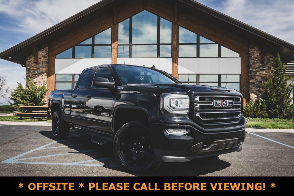 2017 GMC Sierra