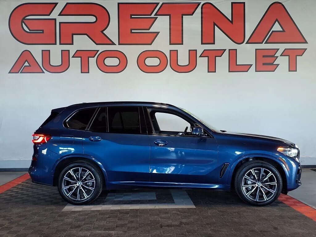 2019 BMW X5