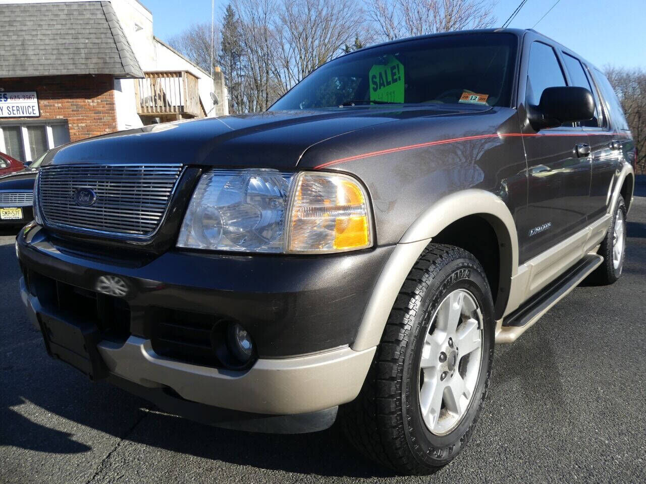 2005 FORD Explorer