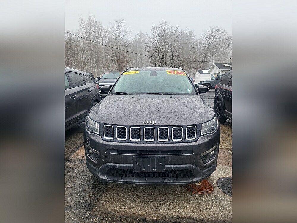 2018 JEEP Compass