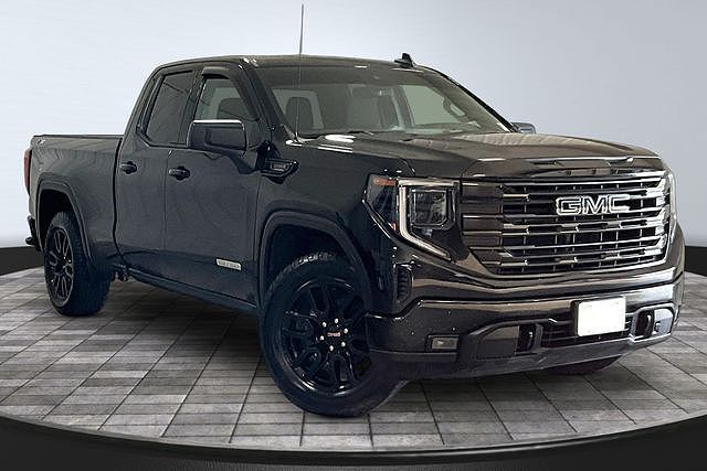 2023 GMC Sierra