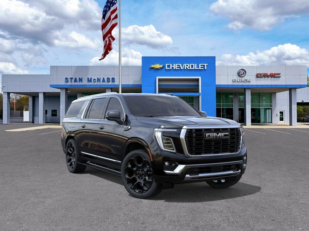 2026 GMC Yukon XL