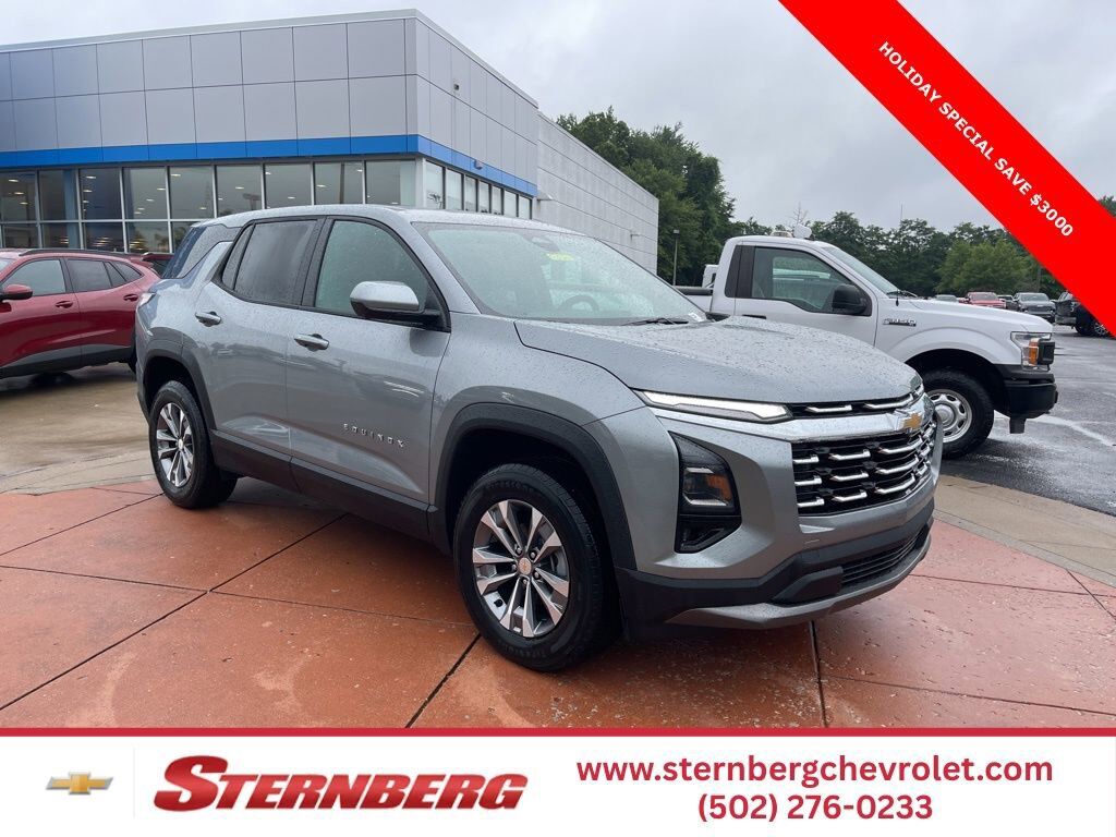 2025 CHEVROLET Equinox