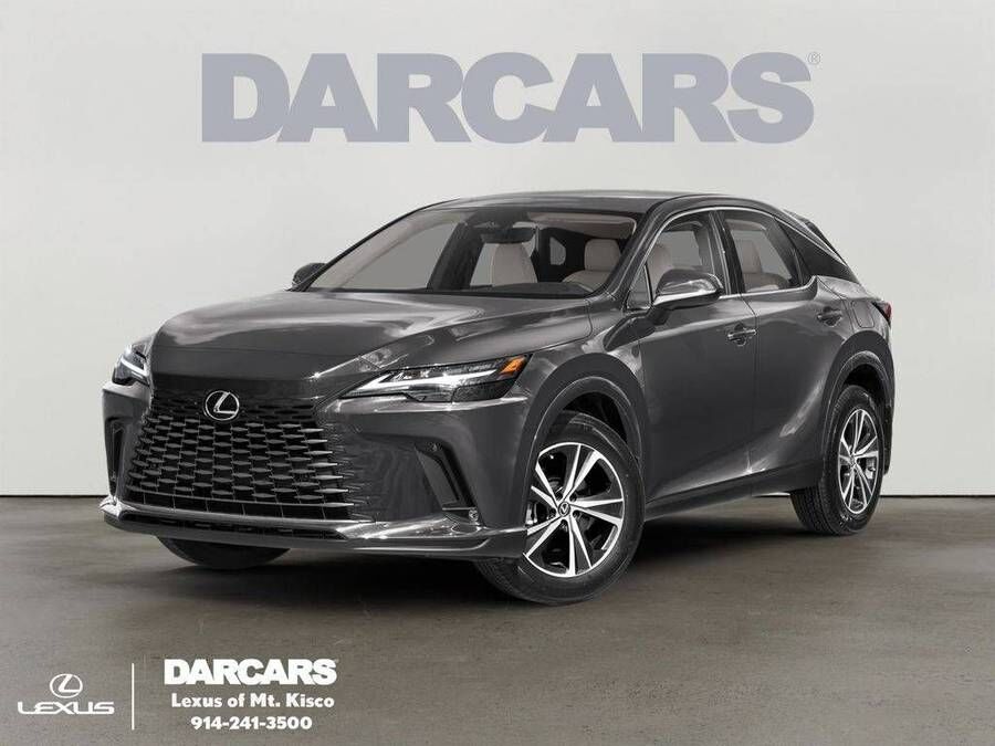 2026 LEXUS RX