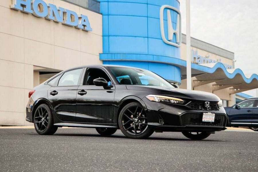 2026 HONDA Civic
