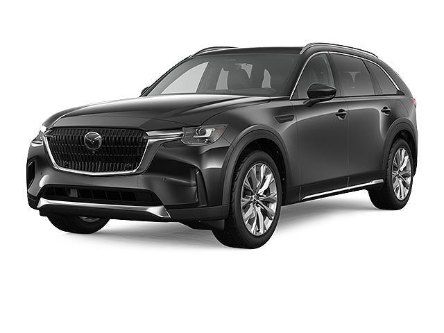 2026 MAZDA CX-90
