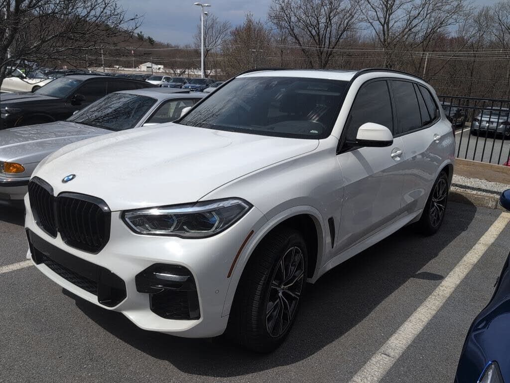 2023 BMW X5