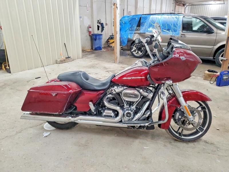 2017 HARLEY DAVIDSON FLTRX / Road Glide