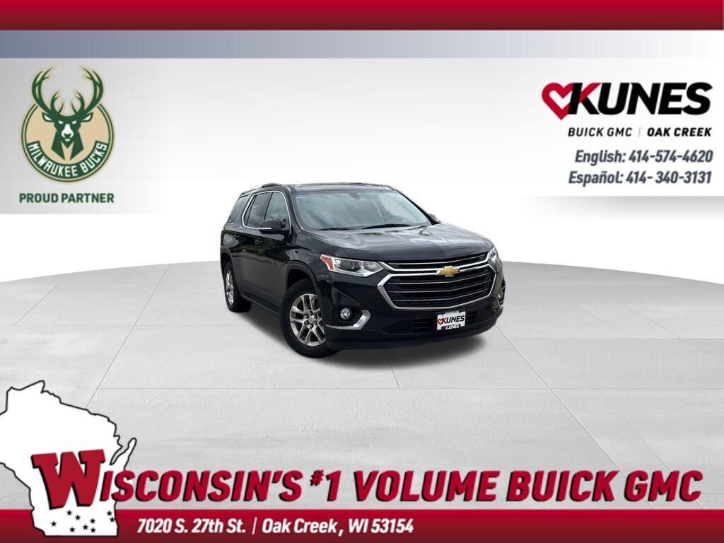 2018 CHEVROLET Traverse