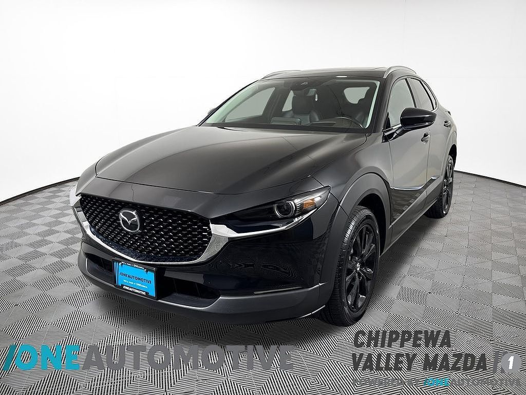 2023 MAZDA CX-30