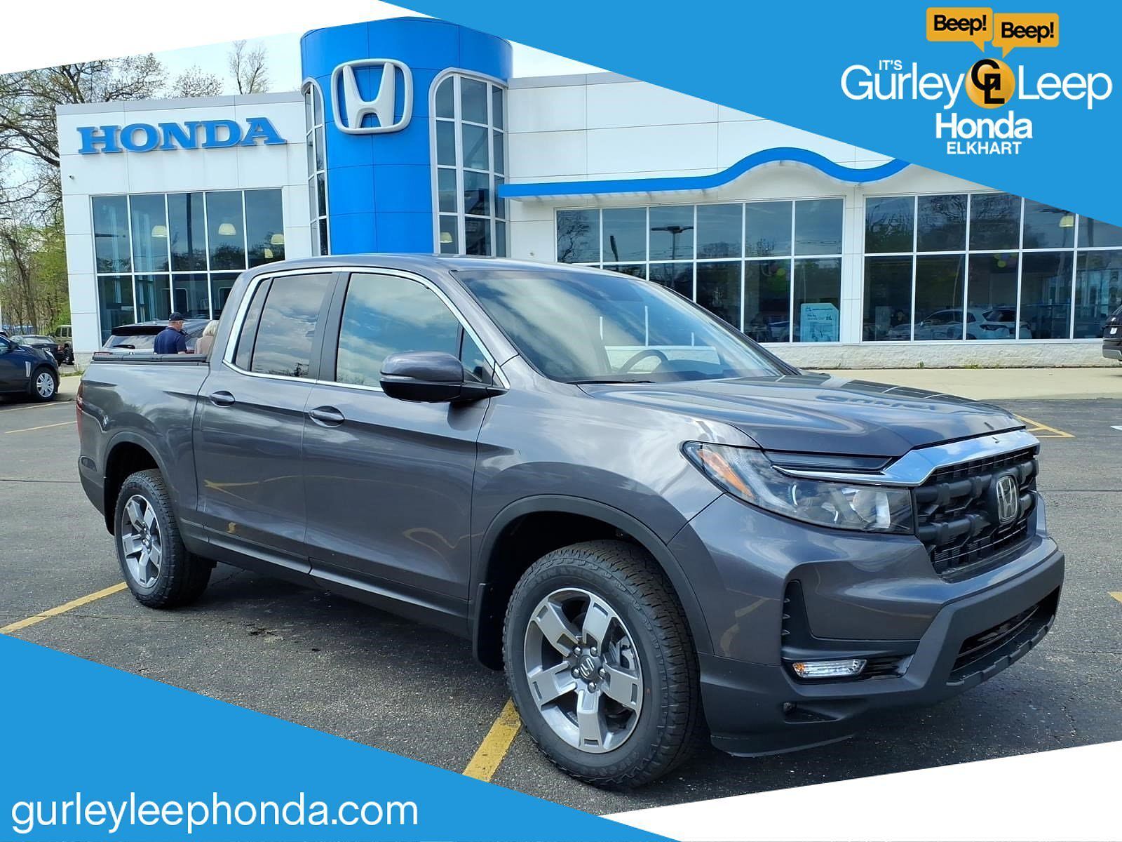 2026 HONDA Ridgeline