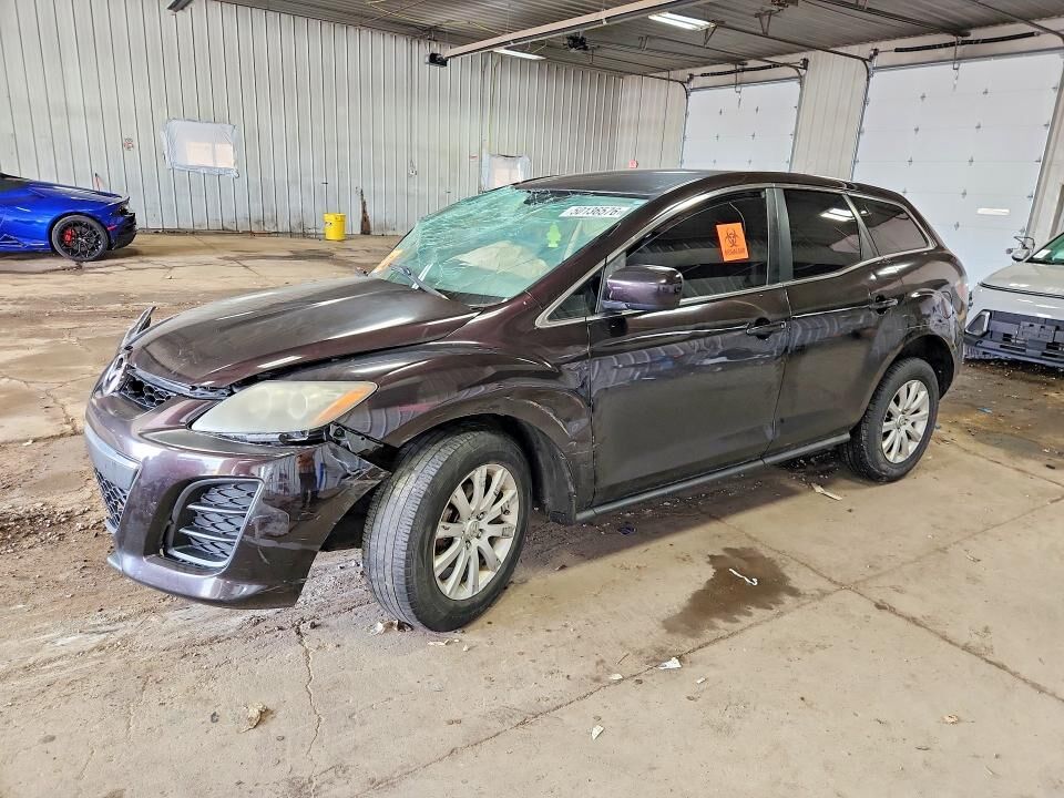 2010 MAZDA CX-7