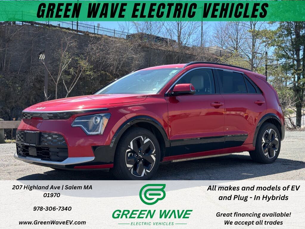 2023 KIA Niro