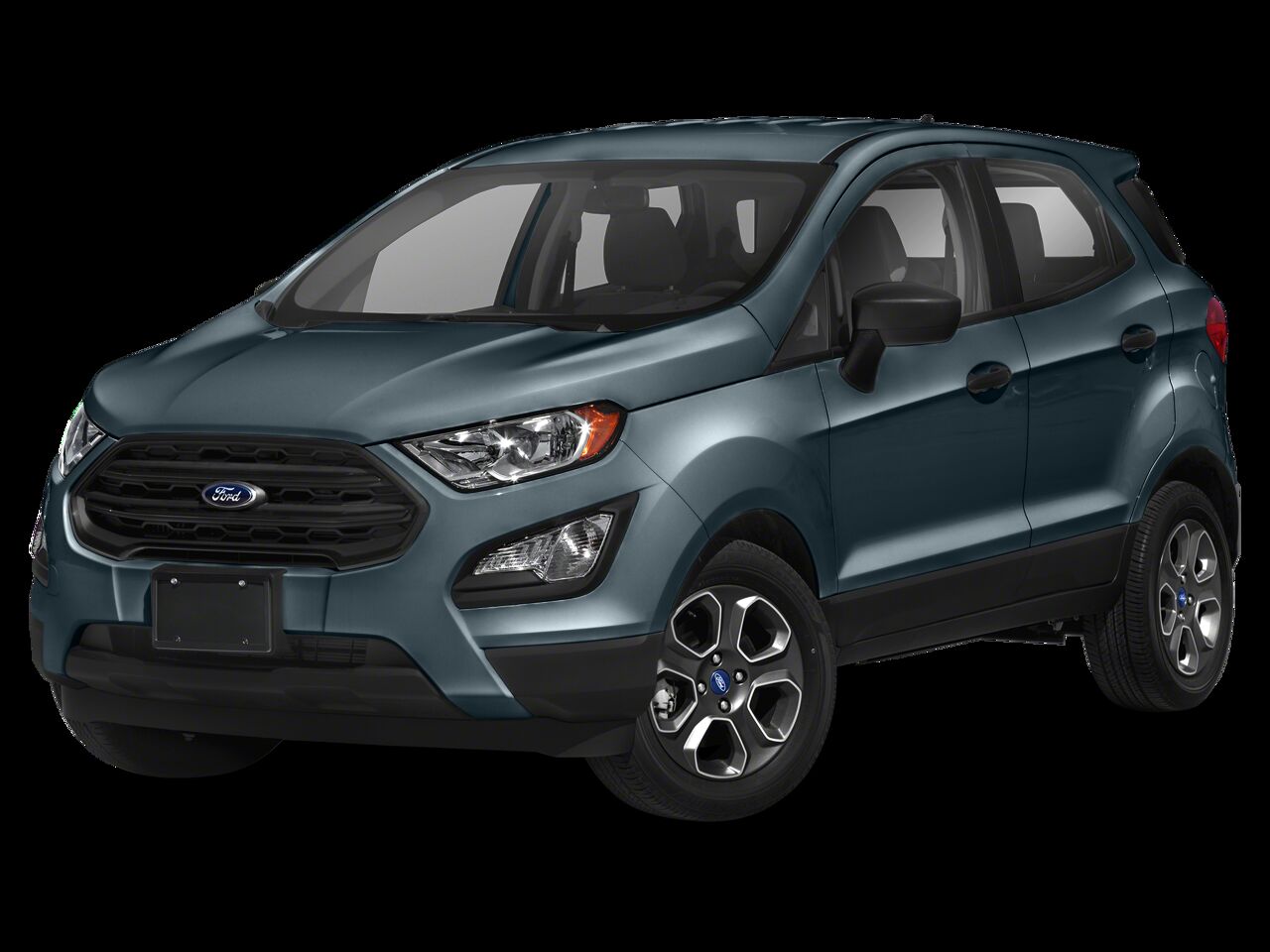 2021 FORD Ecosport