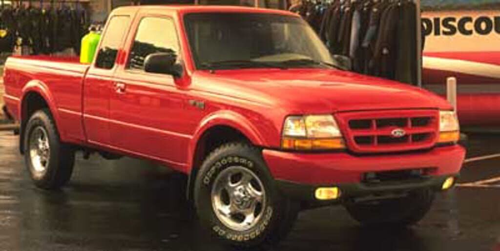 1999 FORD Ranger