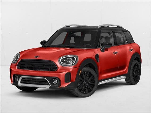 2022 MINI Countryman