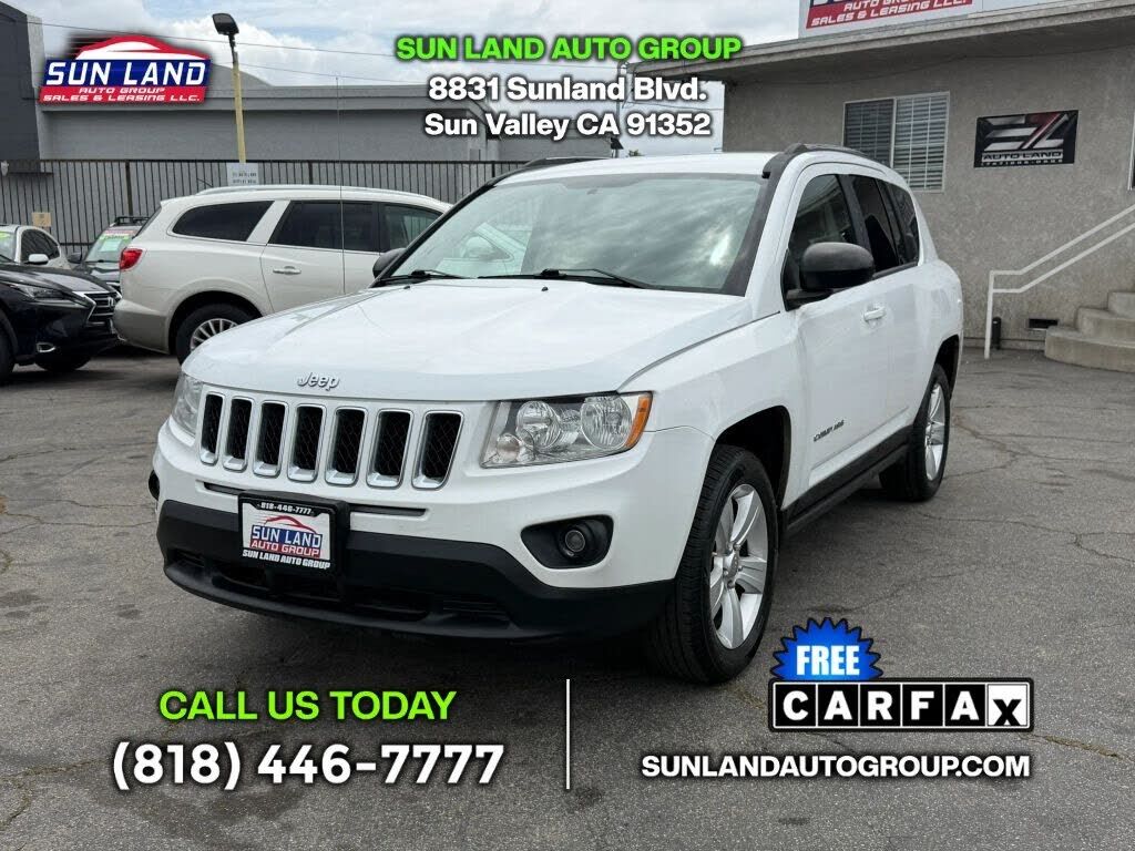 2012 JEEP Compass
