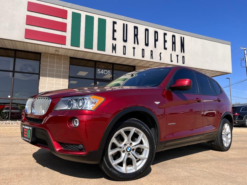 2014 BMW X3
