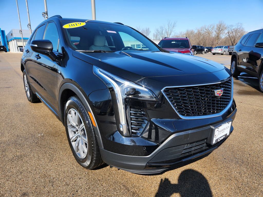 2019 CADILLAC XT4